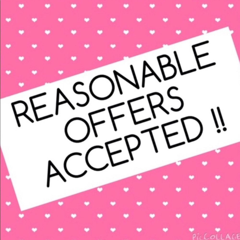 Love the item but not the price, make me an offer